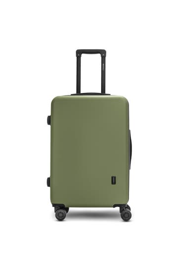 REDOLZ Koffer olive