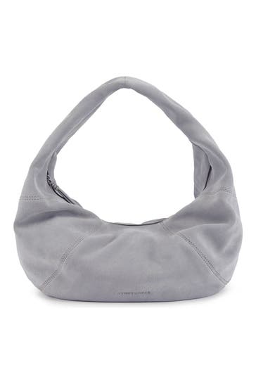 LES VISIONNAIRES Handtasche cloud grey