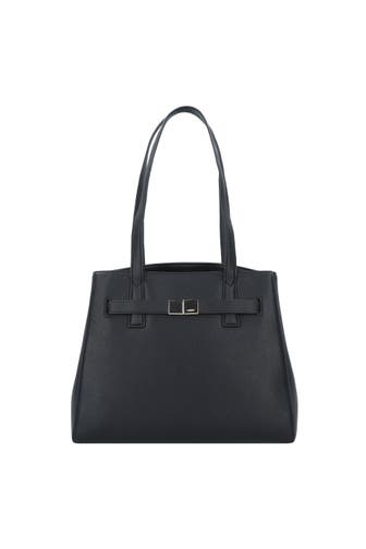 DKNY Handtasche blk-gold