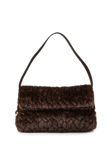LIU JO Handtasche deep brown