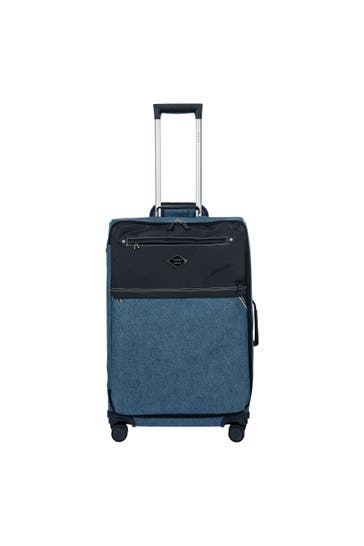 BRIC'S Koffer light denim