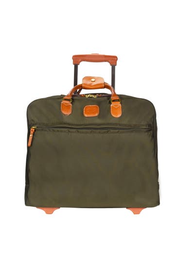 BRIC'S Koffer olive