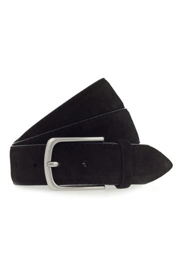 VANZETTI Business-Gürtel black