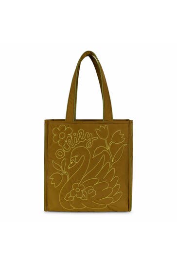 OILILY Shopper green moss