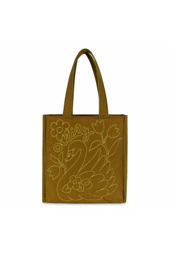 OILILY Shopper green moss