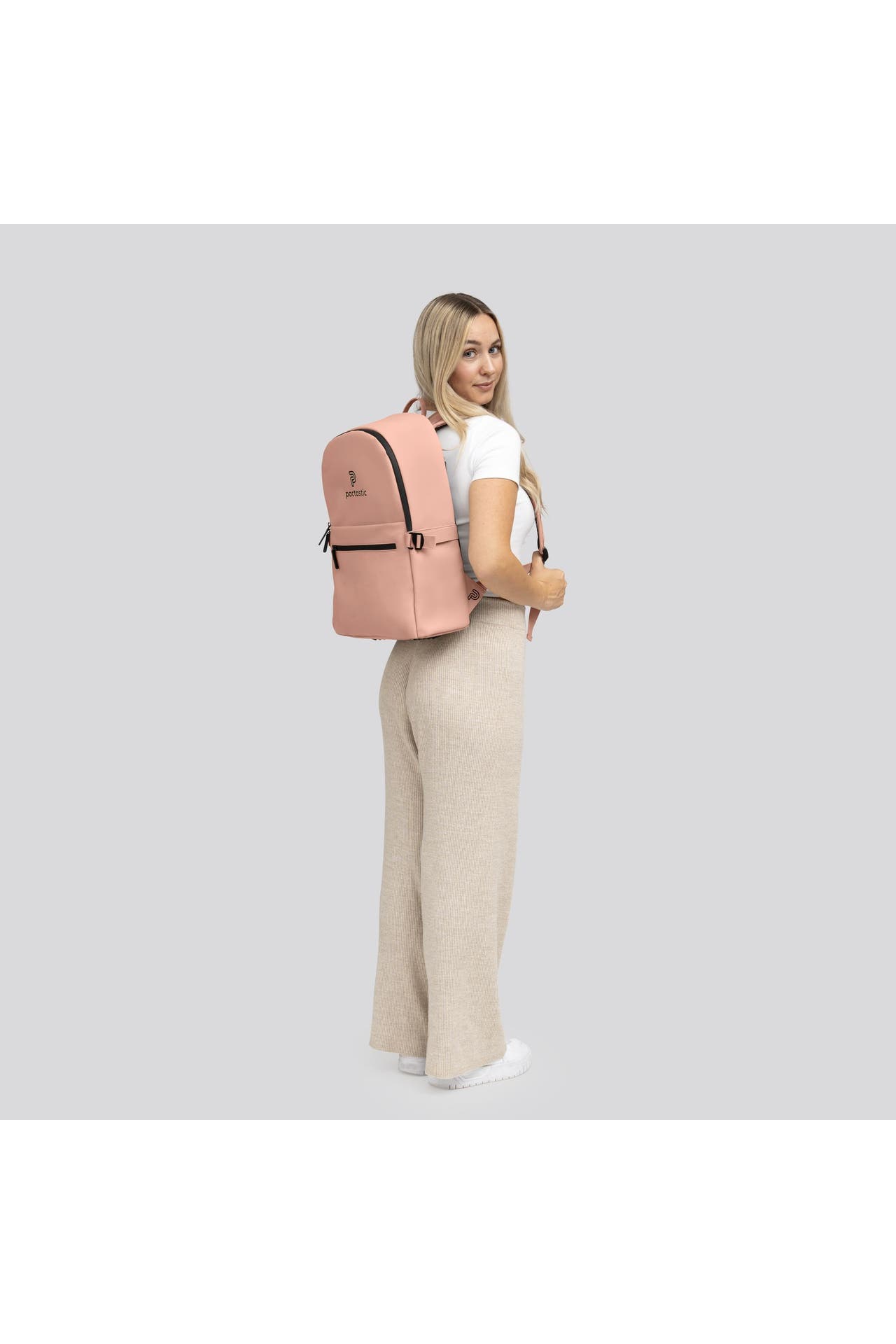 PACTASTIC Rucksack rose, Bild 1