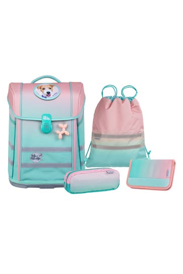 MCNEILL Perfecto Schulranzen-Set 5-teilig