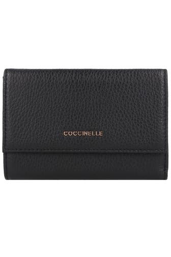 COCCINELLE Geldbörse noir