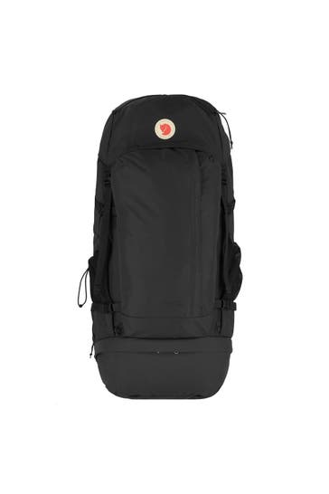 FJÄLLRÄVEN Rucksack black
