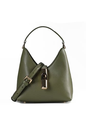 FURLA Umhängetasche avocado