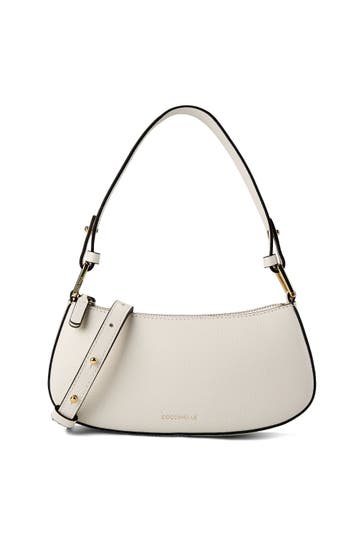 COCCINELLE Handtasche pearl