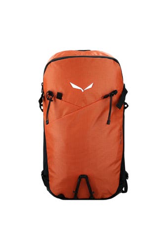 SALEWA Rucksack burnt orange-black out