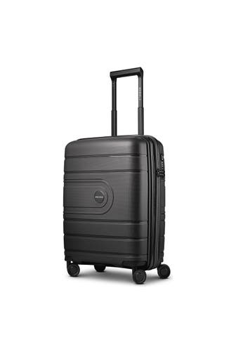 REDOLZ Koffer black