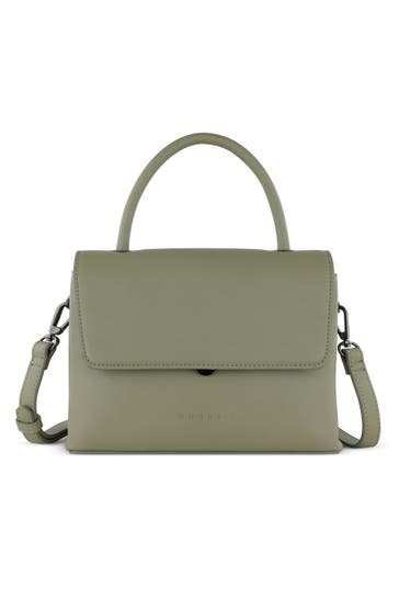 BUGATTI Handtasche pistazie