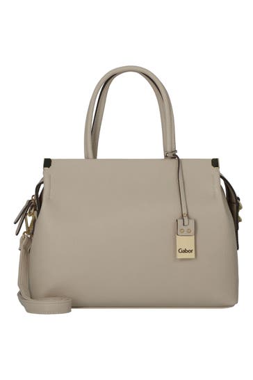 GABOR Handtasche beige