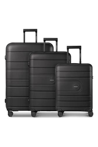 REDOLZ Koffer black