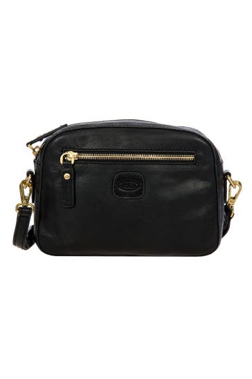 BRIC'S Umhängetasche black