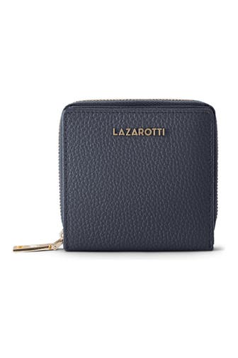 LAZAROTTI Geldbörse navy