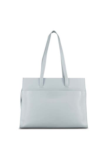 JOST Handtasche misty blue