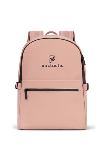 PACTASTIC Rucksack rose