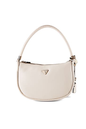 GUESS Handtasche off white