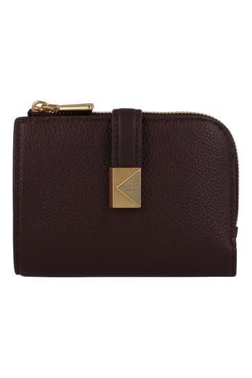 KATE SPADE Geldbörse blackberry jam
