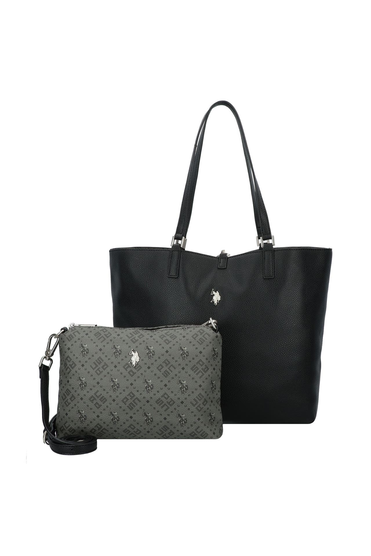U.S. POLO ASSN. Shopper black, Bild 1
