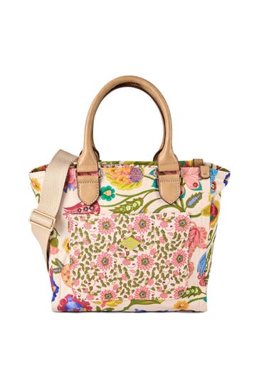 OILILY Umhängetasche sand