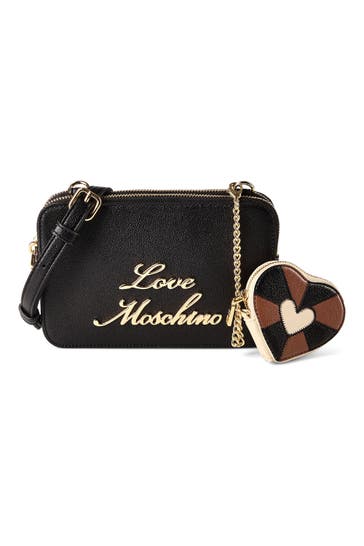 LOVE MOSCHINO Umhängetasche black