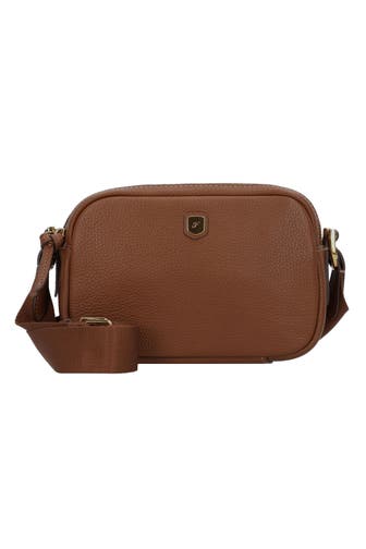 FOSSIL Umhängetasche medium brown