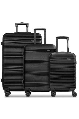 REDOLZ Kofferset black