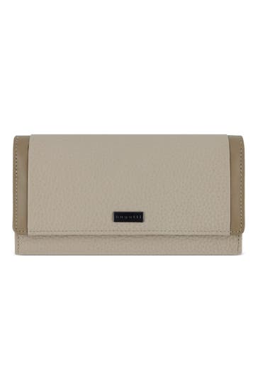 BUGATTI Geldbörse beige