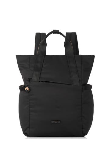 HEDGREN Rucksack black