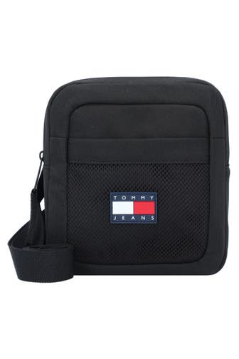 TOMMY HILFIGER Umhängetasche black