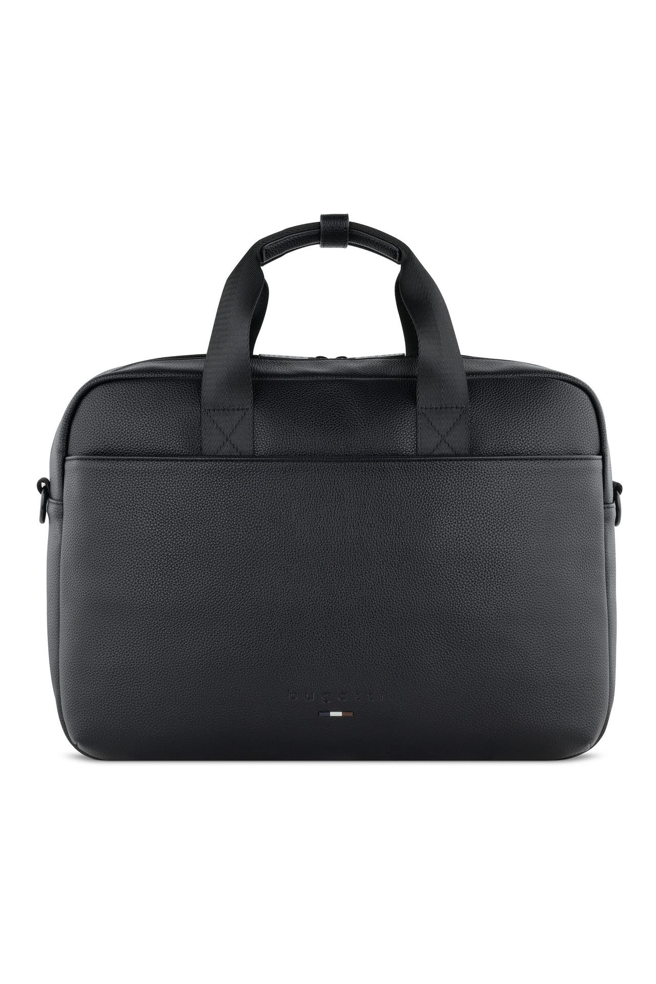 BUGATTI Business Bag schwarz, Bild 1