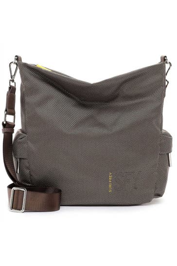 SURI FREY Umhängetasche taupe