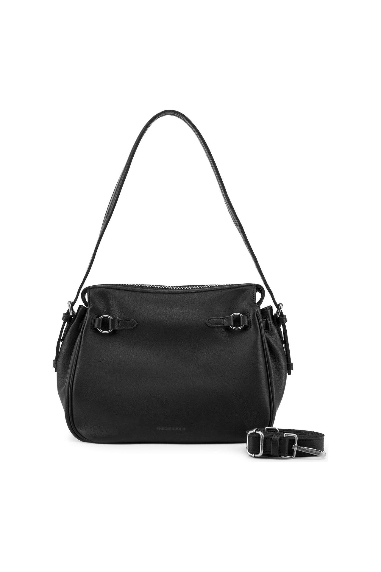 FREDSBRUDER Umhängetasche black, Bild 1