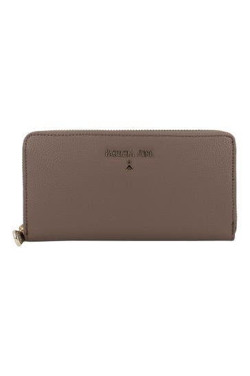 PATRIZIA PEPE Geldbörse dark tatami