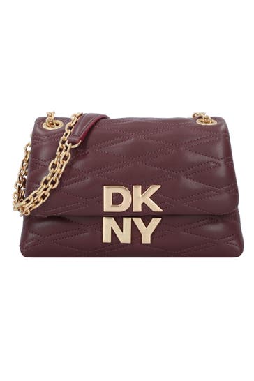 DKNY Handtasche garnet