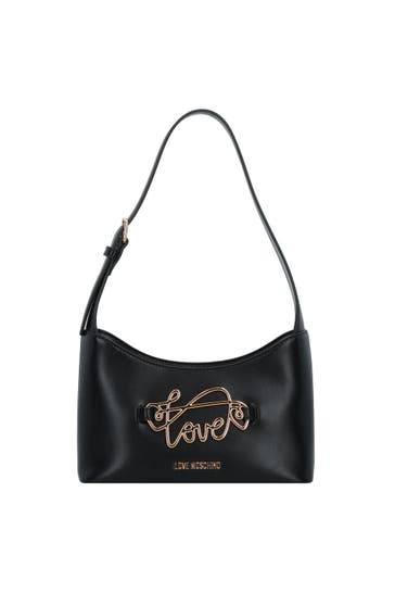LOVE MOSCHINO Handtasche black