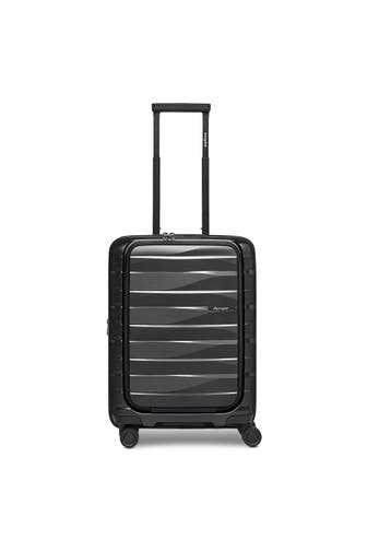 BERGPFEIL Koffer black night metallic