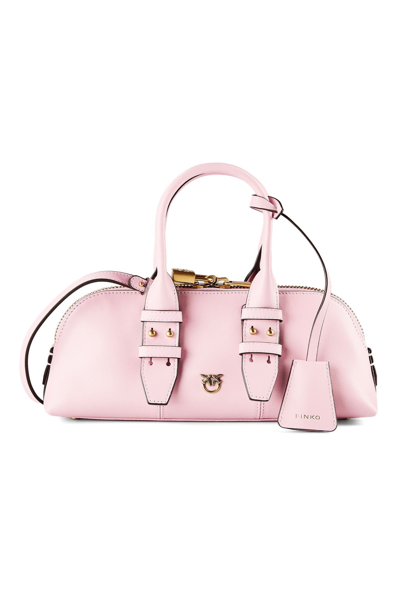 PINKO Umhängetasche rosa chiaro, Bild 1