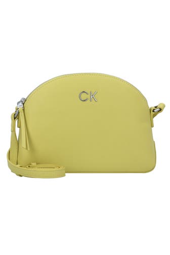 CALVIN KLEIN Umhängetasche citrus