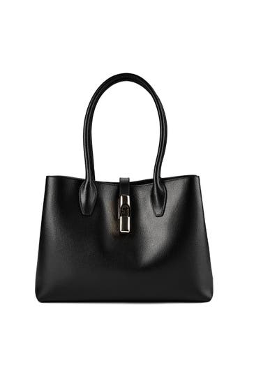 FURLA Shopper nero 1