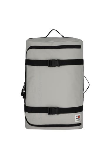 TOMMY HILFIGER Rucksack horizon grey