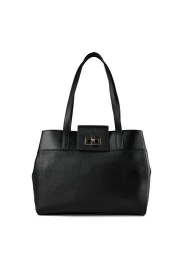 FURLA Handtasche nero