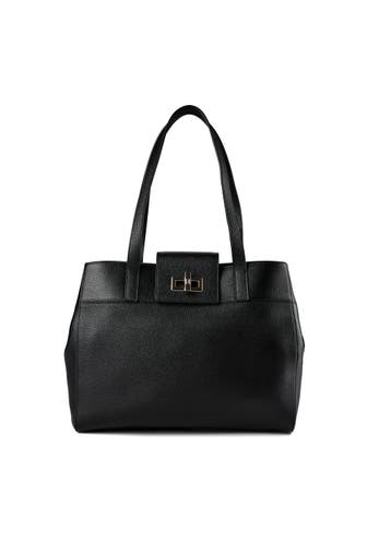 FURLA Handtasche nero