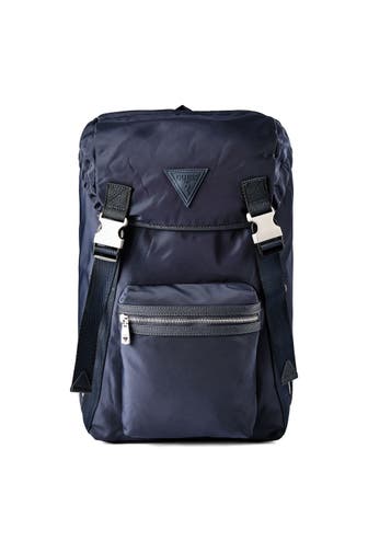 GUESS Rucksack blue night