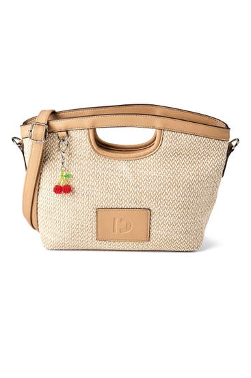 TOM TAILOR DENIM - Handtasche beige