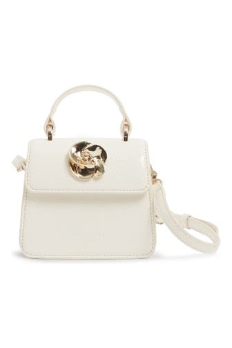 TED BAKER Umhängetasche ivory